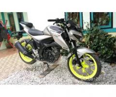 Suzuki GSX S 150 Cc Injeksi Tahun 2018 Baru Pakai 6 Bulan - 2