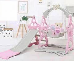 Sewa Mainan Perosotan Anak 1 Minggu - 2