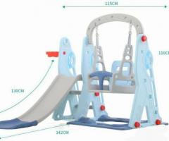 Sewa Mainan Perosotan Anak 1 Minggu - 4